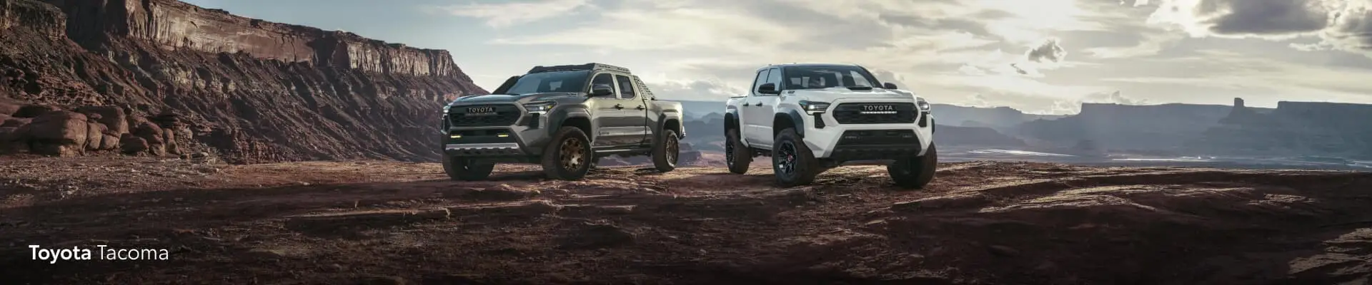 Toyota Tacoma Trim Comparison: Levels & Packages Explained