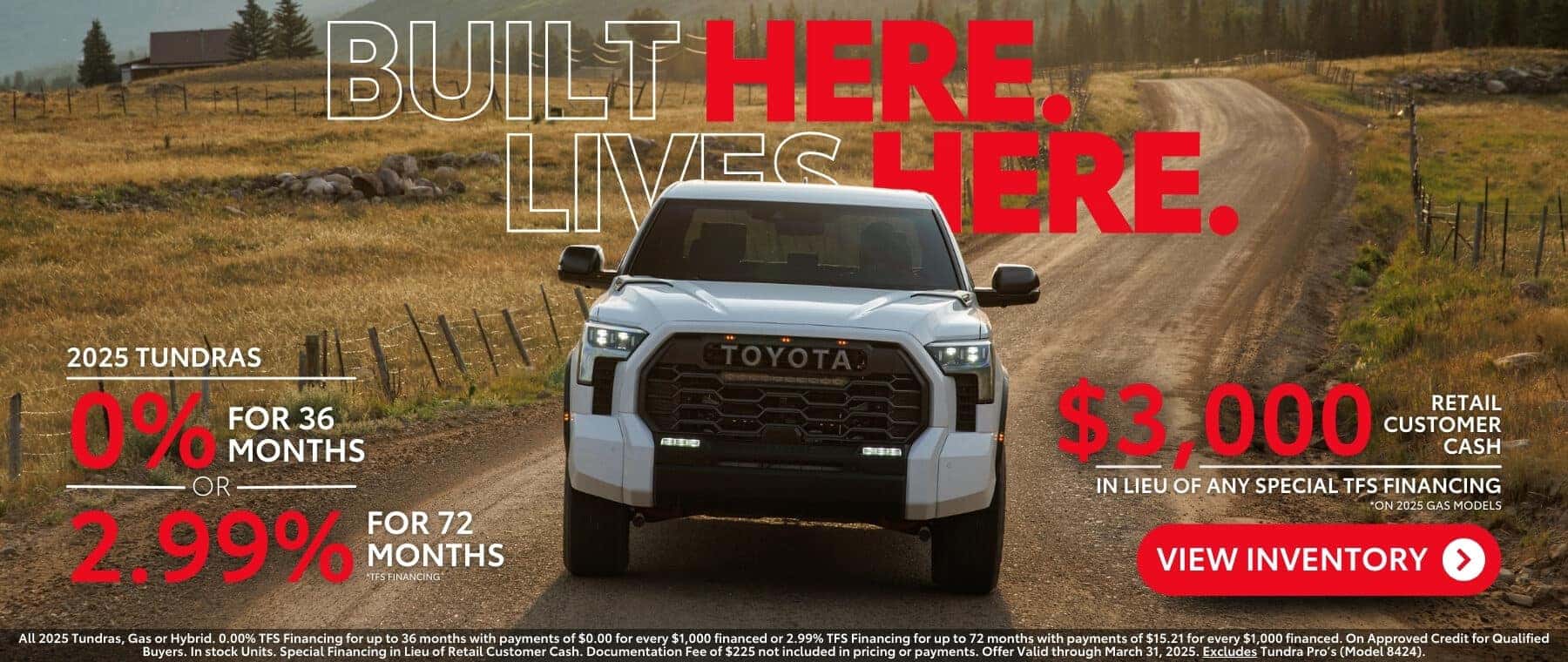 Street Toyota: New & Used Car Dealership In Amarillo, TX