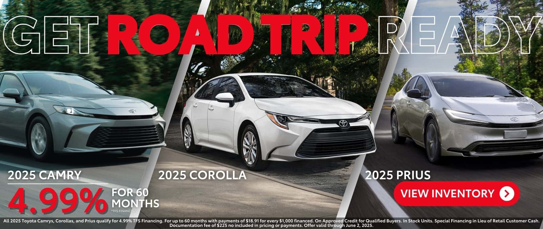 Camry&#8211;Corolla&#8211;Prius