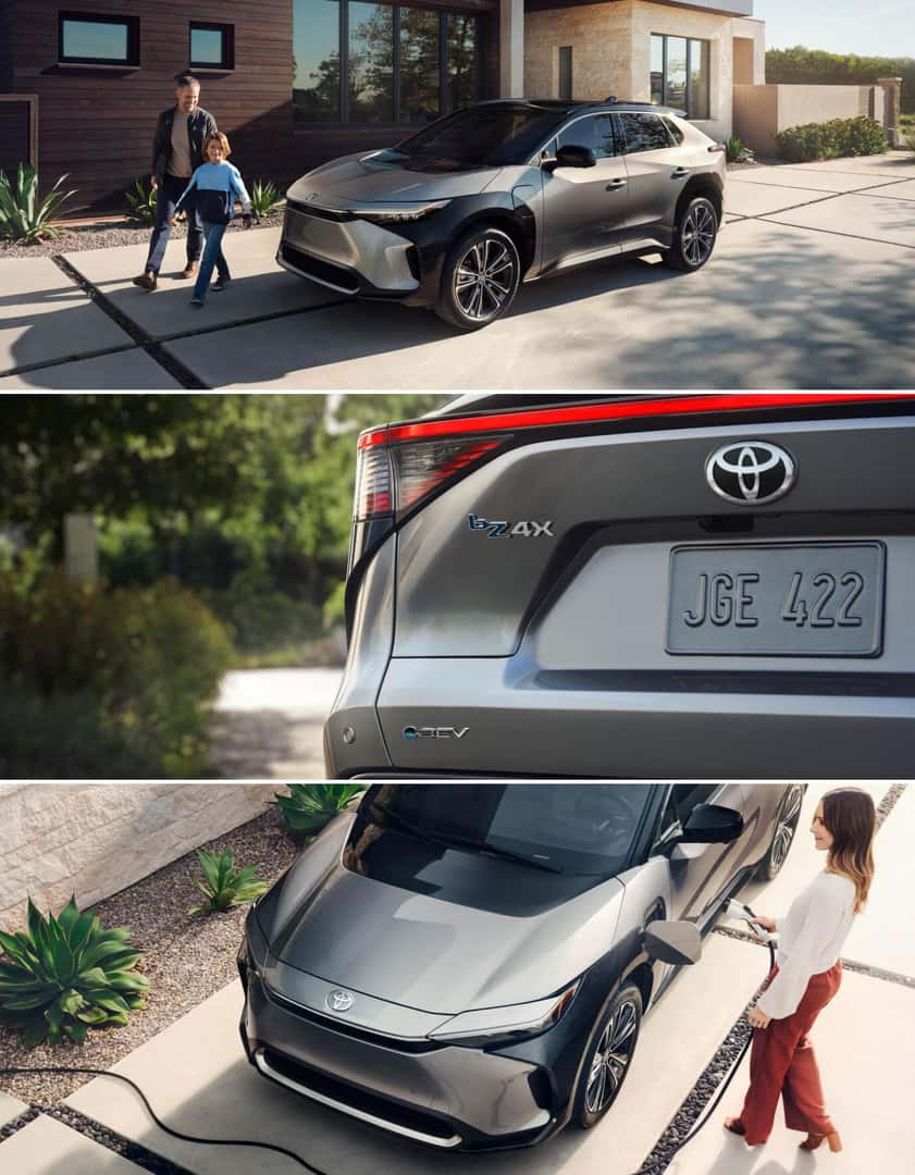 Roof Trim Kit | TOYOTA BZ4X 2024 Roof Trim Kit | TOYOTA BZ4X 2024