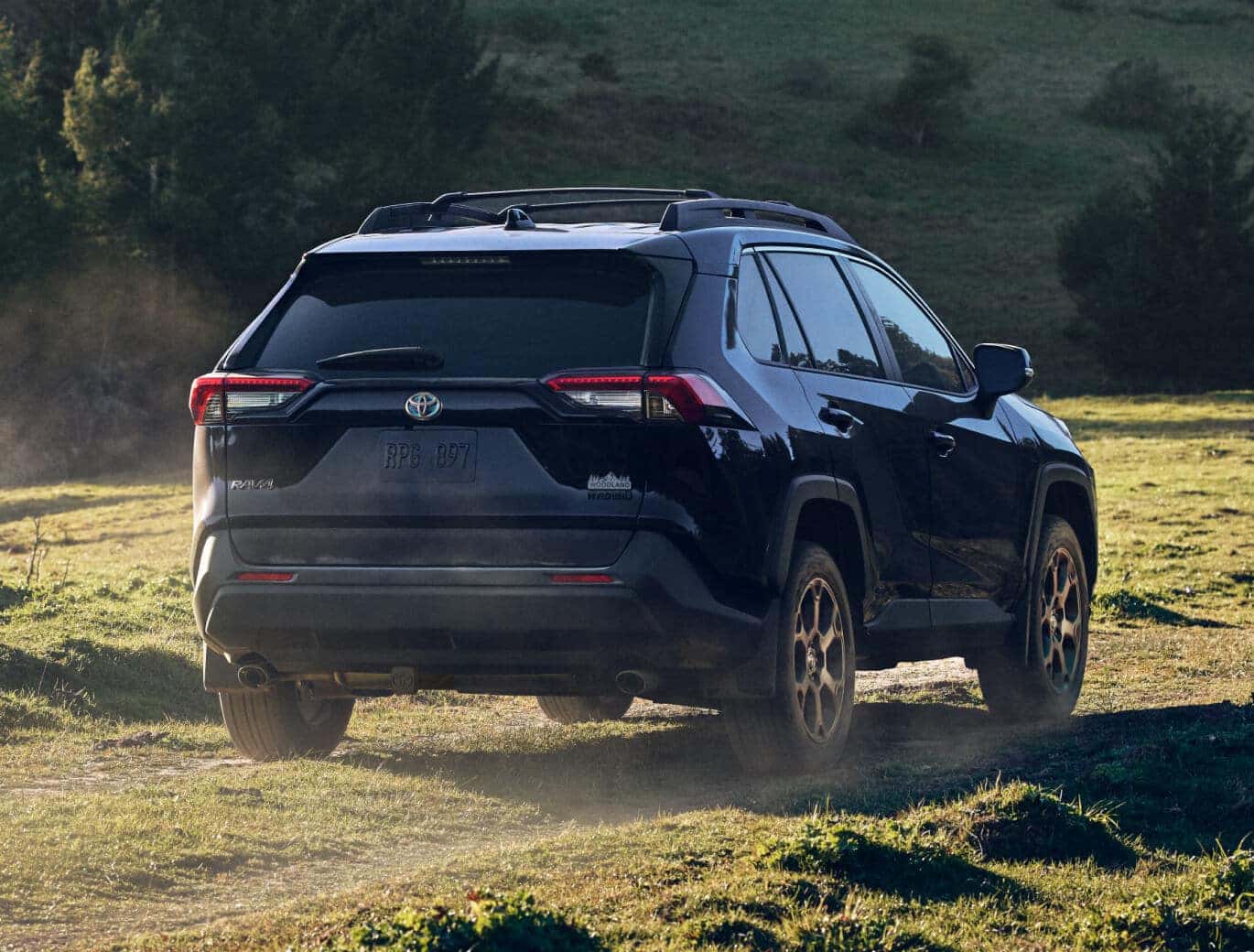 2024 Toyota RAV4 Woodland Edition Exterior
