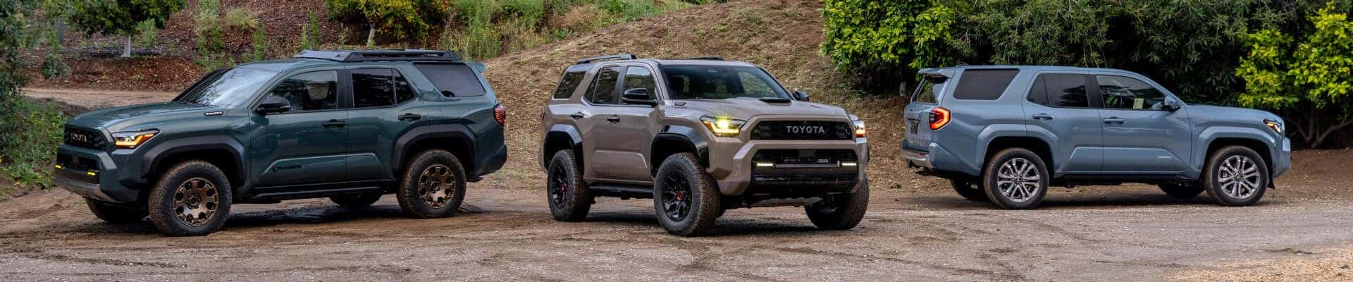 2025 Toyota 4Runner Redesign