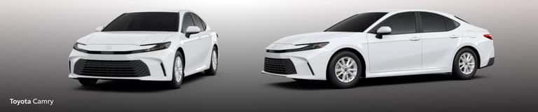 toyota camry colors