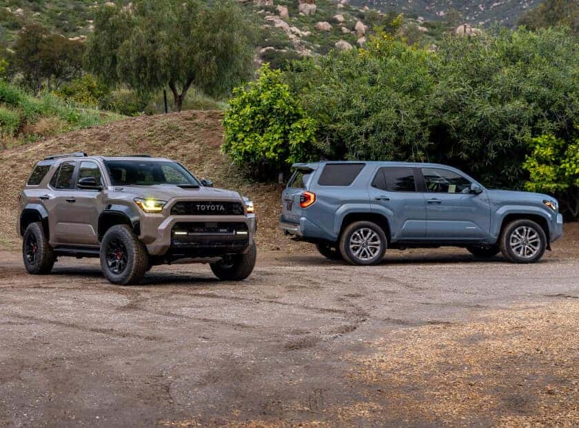 Toyota 4Runner Redesign