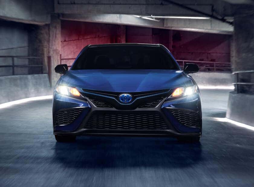 Toyota Camry Hybrid Colors