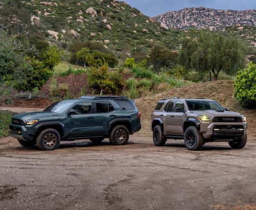 Toyota 4Runner Trim Comparison: Levels &amp; Packages Explained