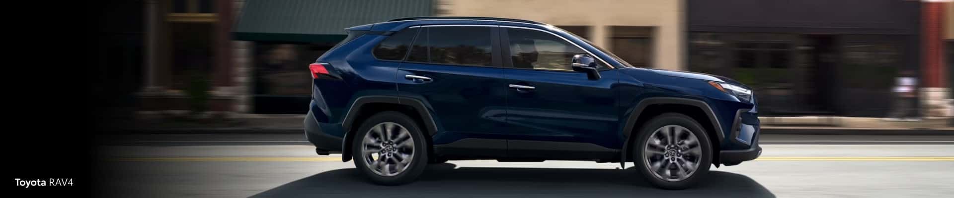 2025 Toyota RAV4 MPG: Gas Vs. Hybrid Vs. Plug-In Hybrid