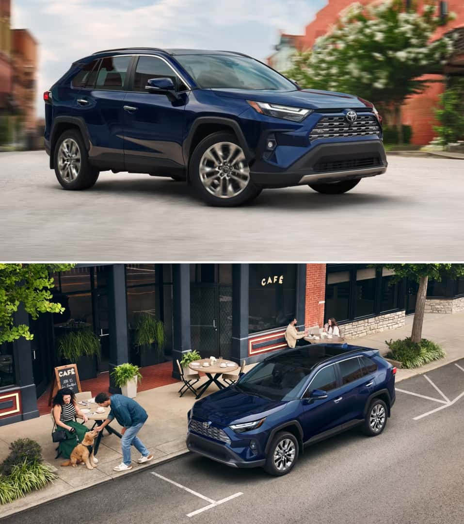 2025 Toyota RAV4 MPG Gas Vs. Hybrid Vs. PlugIn Hybrid 2025 Toyota Rav4 Hybrid Mpg