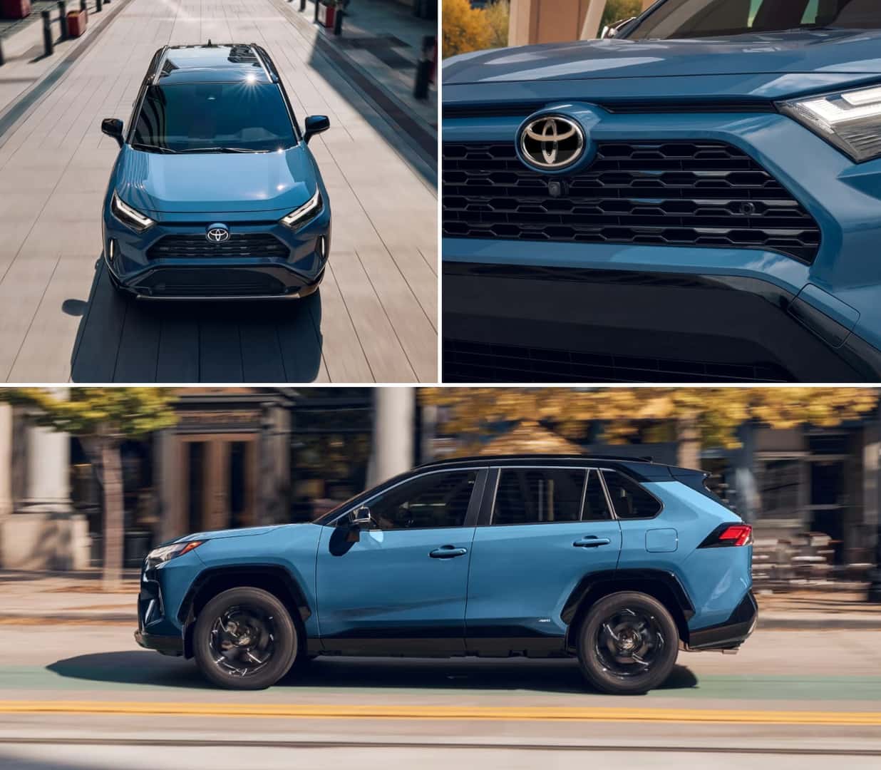 2025 Toyota RAV4 MPG: Gas Vs. Hybrid Vs. Plug-In Hybrid