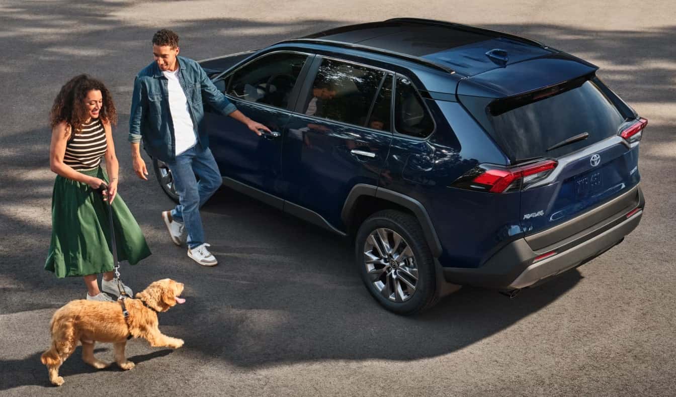 2025 Toyota RAV4 MPG: Gas Vs. Hybrid Vs. Plug-In Hybrid