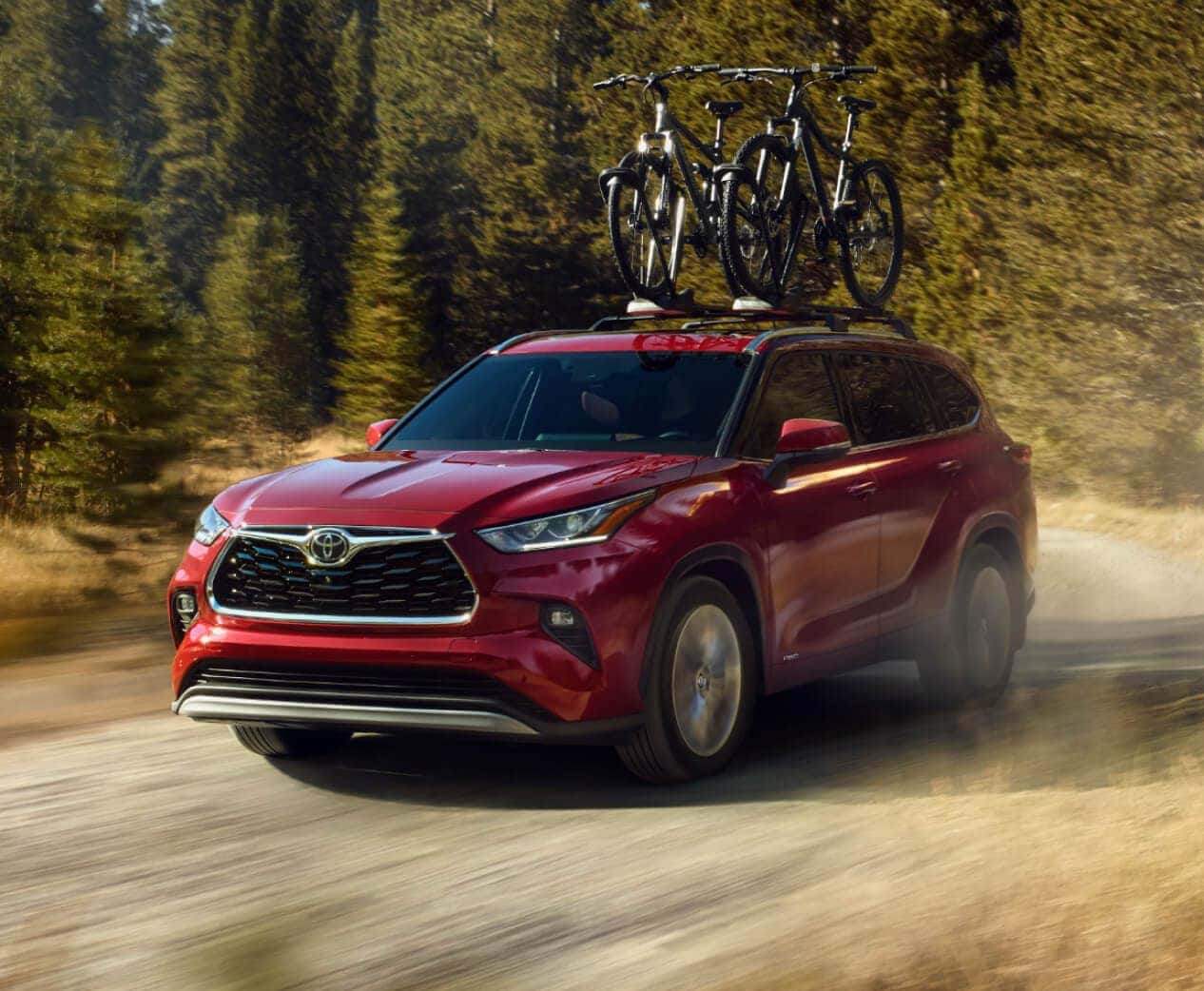 2025 Toyota Highlander