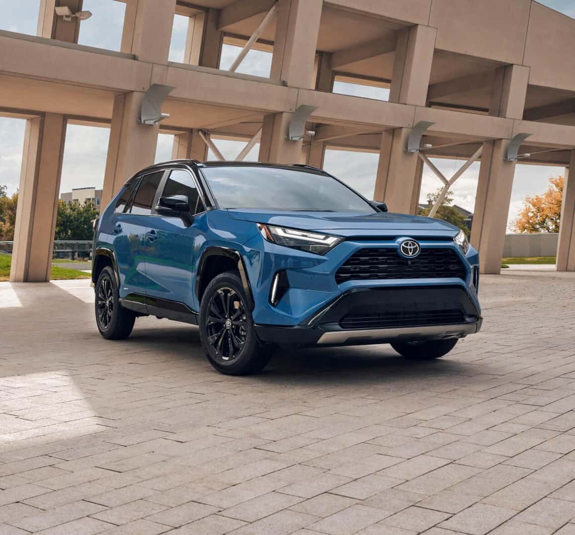 2025 Toyota RAV4
