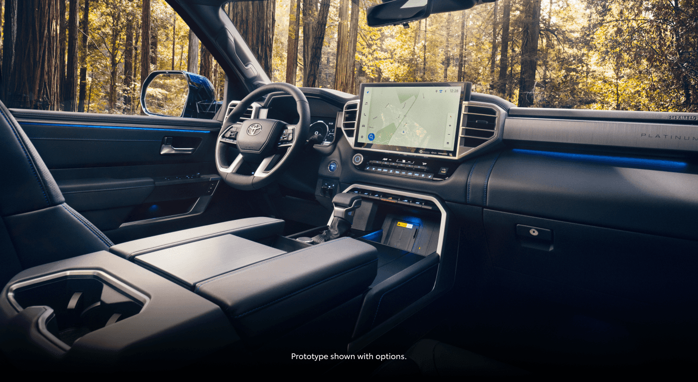 New Toyota Sequoia 2025 Exterior & Interior Design