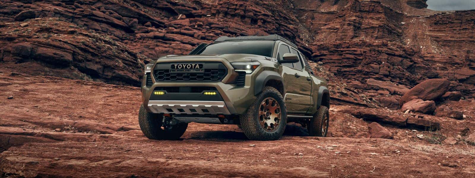 Visit Your Full-Service Toyota Dealer Near Clovis, NM