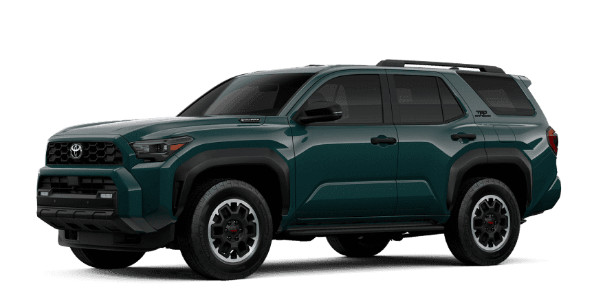Toyota 4Runner i-FORCE MAX Lease