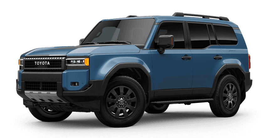 Toyota Land Cruiser Lease
