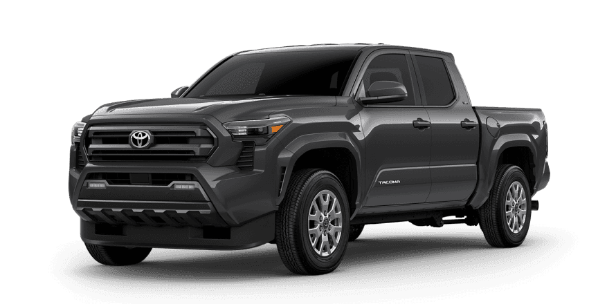 Toyota Tacoma Lease