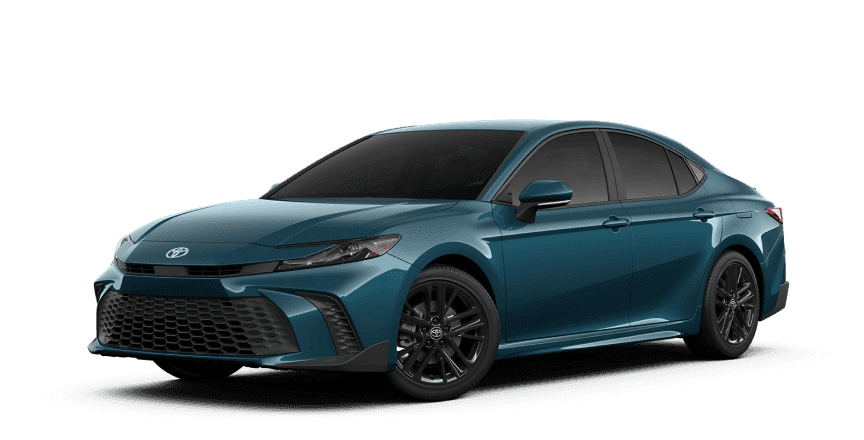 Toyota Camry Lease