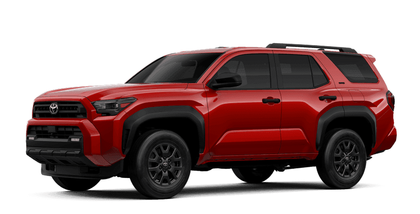 Toyota 4Runner Lease