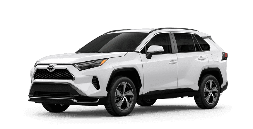 Toyota RAV4 Plug-in Hybrid Lease