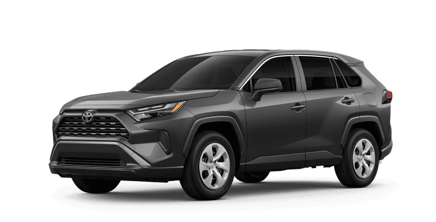 Toyota RAV4 Lease
