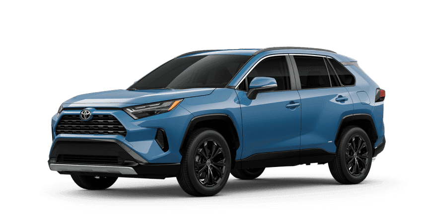 Toyota RAV4 Hybrid Lease