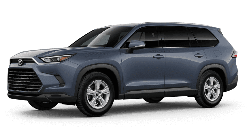 Toyota Grand Highlander Lease