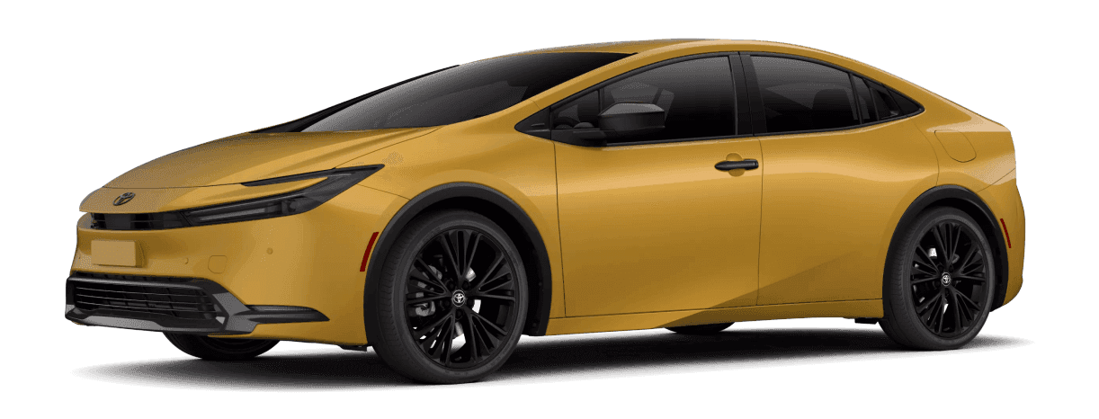2026 Toyota Prius Nightshade Edition