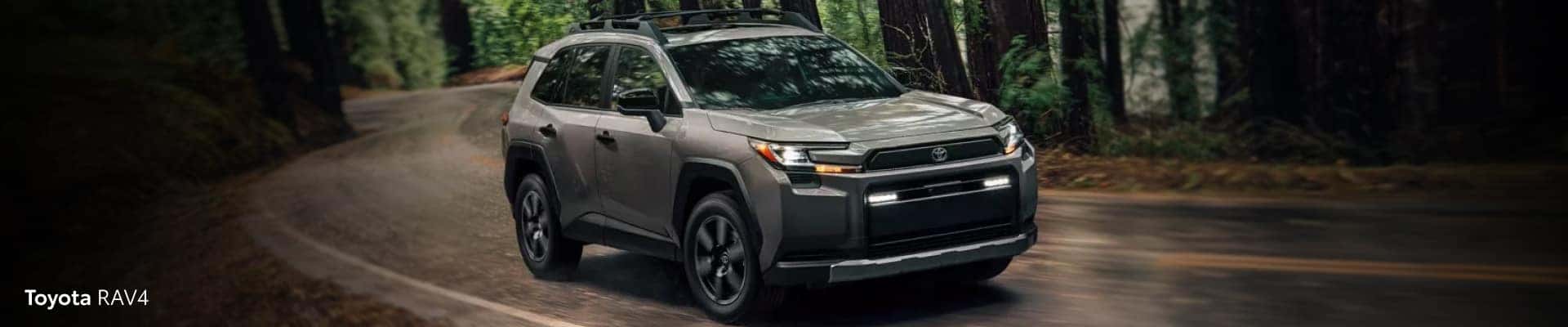 2026 Toyota RAV4 MPG Guide