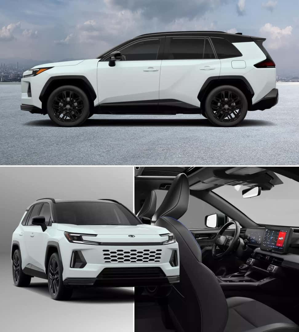 2026 Toyota RAV4 Plug-In MPG