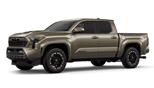 Toyota Tacoma TRD Sport in Bronze Oxide