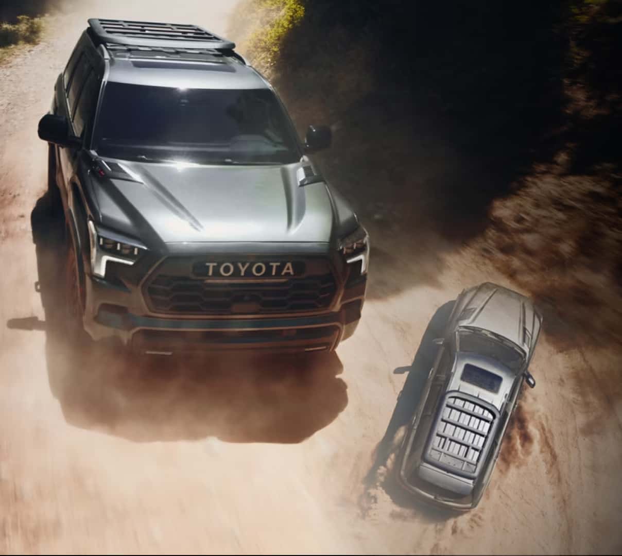 2026 Toyota Sequoia: Reliable Performance