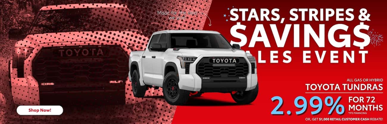 July 2026 Desktop Website Banners – SSS Tundra