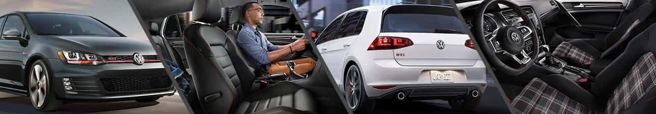 New 2017 Volkswagen Golf GTI for sale Amarillo TX