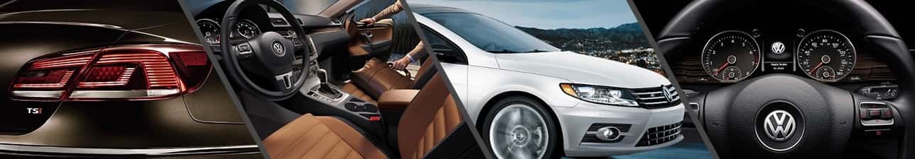 New 2016 Volkswagen CC for sale Amarillo TX