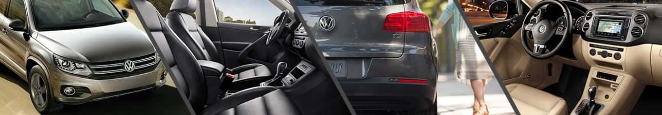 New 2016 Volkswagen Tiguan for sale Amarillo TX