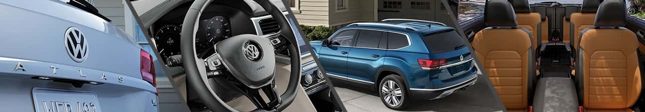 New 2018 Volkswagen Atlas for sale in Amarillo TX
