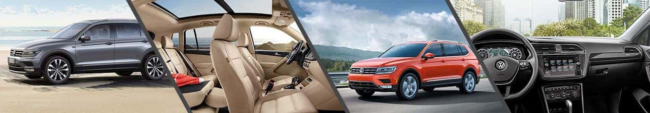 New 2019 Volkswagen Tiguan for sale in Amarillo TX