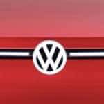 Volkswagen grille emblem