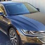 New 2019 Volkswagen Arteon at Street Volkswagen in Amarillo, TX Near Lubbock