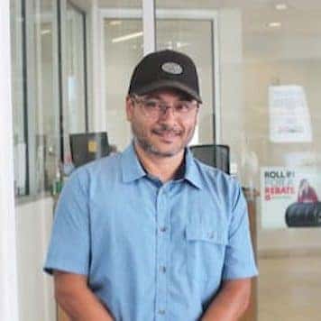 Alex de Paz
