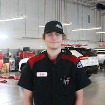 Luke Hayes