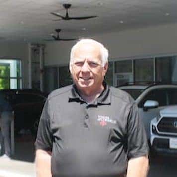 Larry Vehrs