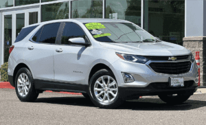 Pre-Owned 2021 Chevrolet Equinox LT at Subaru of Albany