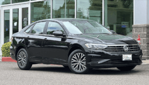 Pre-Owned 2021 Volkswagen Jetta S at Subaru of Albany