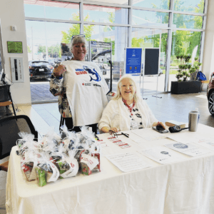 Subaru of Albany and American Red Cross Blood Drive
