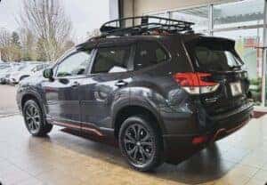 lift kits at Subaru of Albany