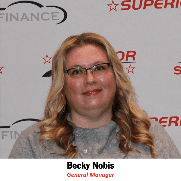 Napoleon, OH Location Superior Auto