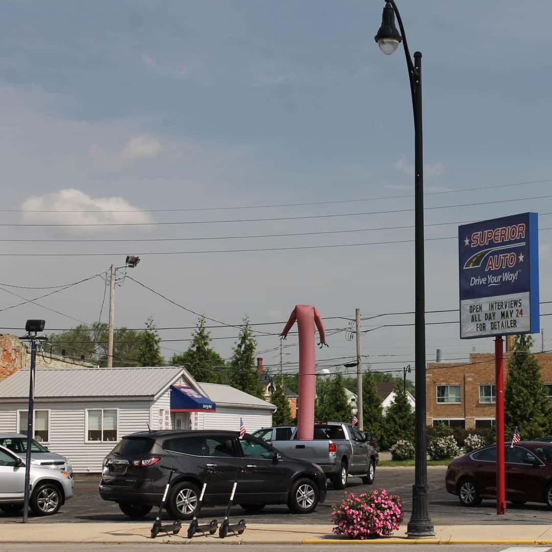 Logansport, IN Location Superior Auto