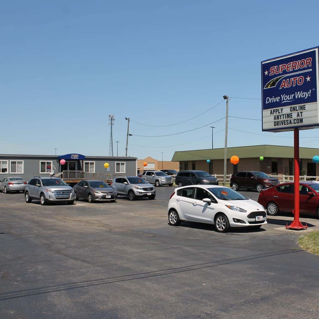 Napoleon, OH Location Superior Auto